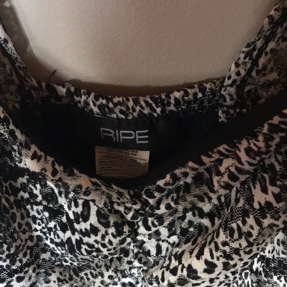 Small Ripe leopard print dress - Picture 2 of 3